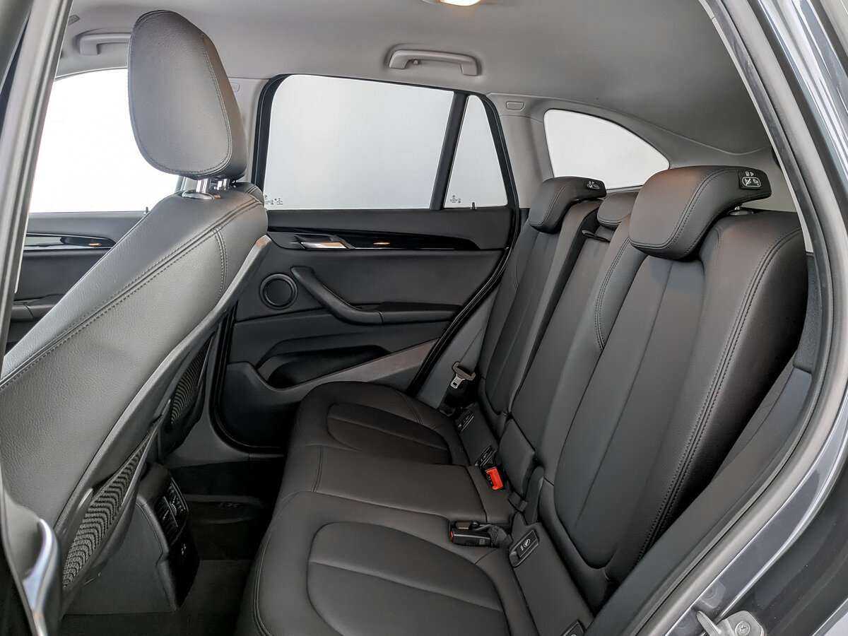BMW X1 18d xDrive, 2018 - 129 188 км. | Фото №6