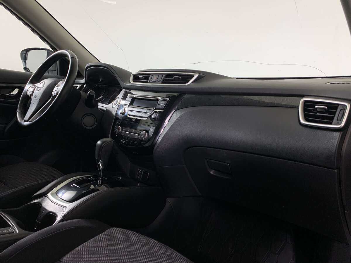 Nissan X-Trail, 2018 Фото №11