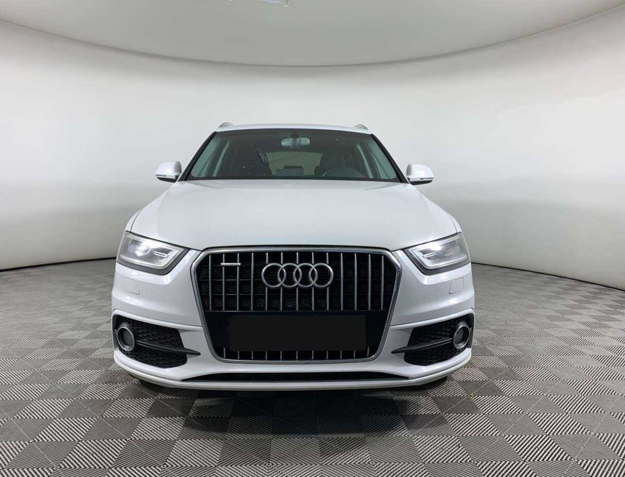 Audi Q3, 2014 Фото №2