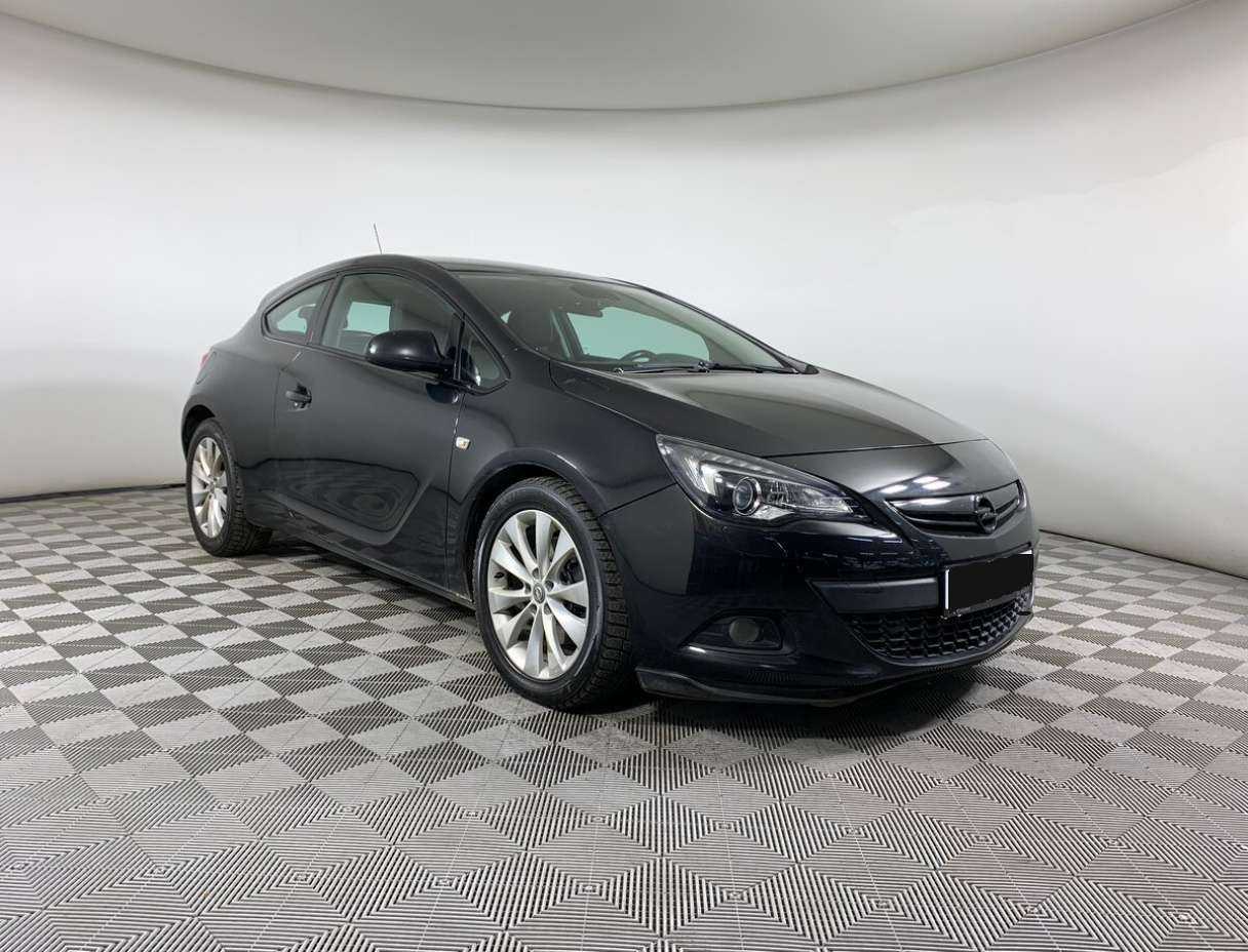 Opel Astra GTC, 2012 - 163 864 км. | Фото №2