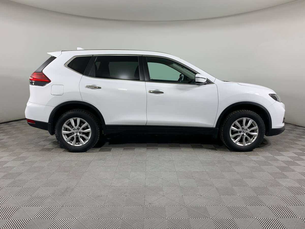 Nissan X-Trail, 2021 Фото №4