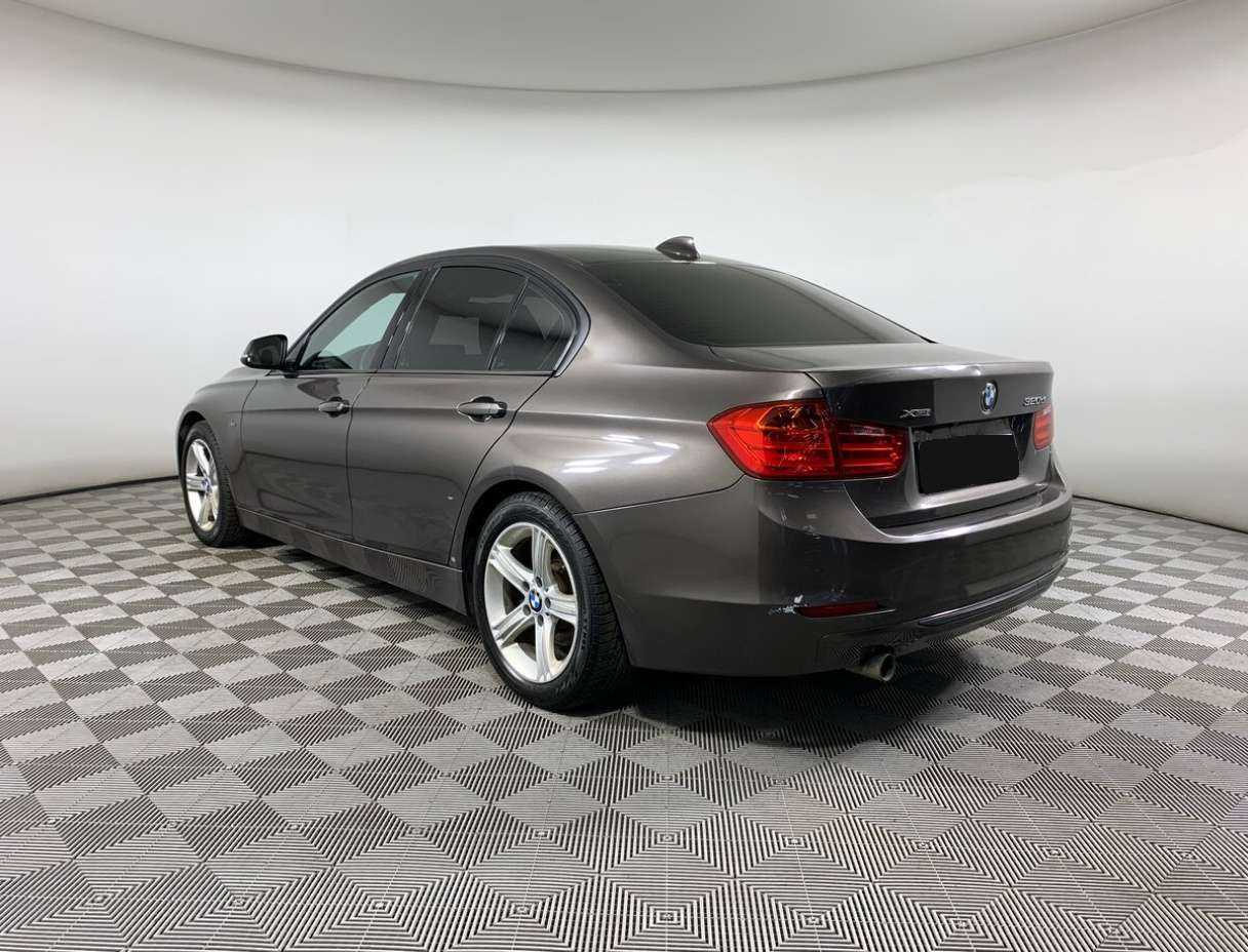 BMW 3 серии 320d xDrive, 2013 - 176 909 км. | Фото №7