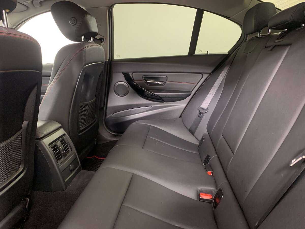 BMW 3 серии 320d xDrive, 2013 Фото №15