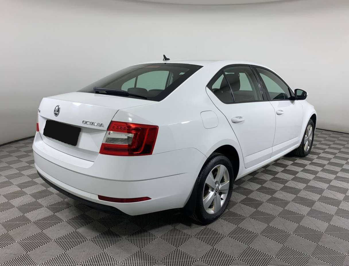 Skoda Octavia, 2019 - 106 662 км. | Фото №4