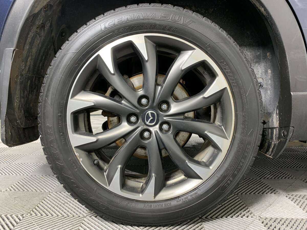 Mazda CX-5, 2017 Фото №8