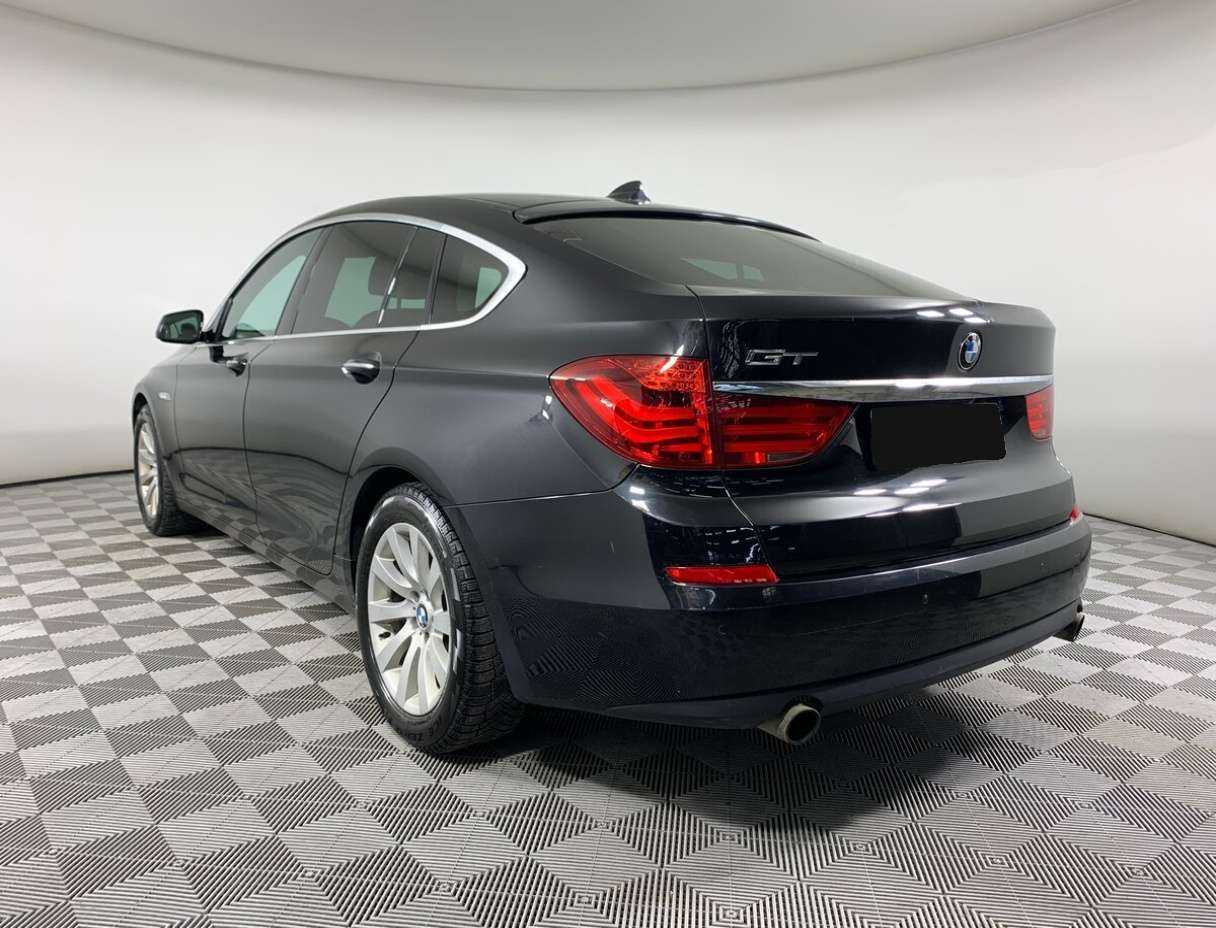 BMW 5 серии Gran Turismo 535i xDrive, 2012 - 219 945 км. | Фото №7