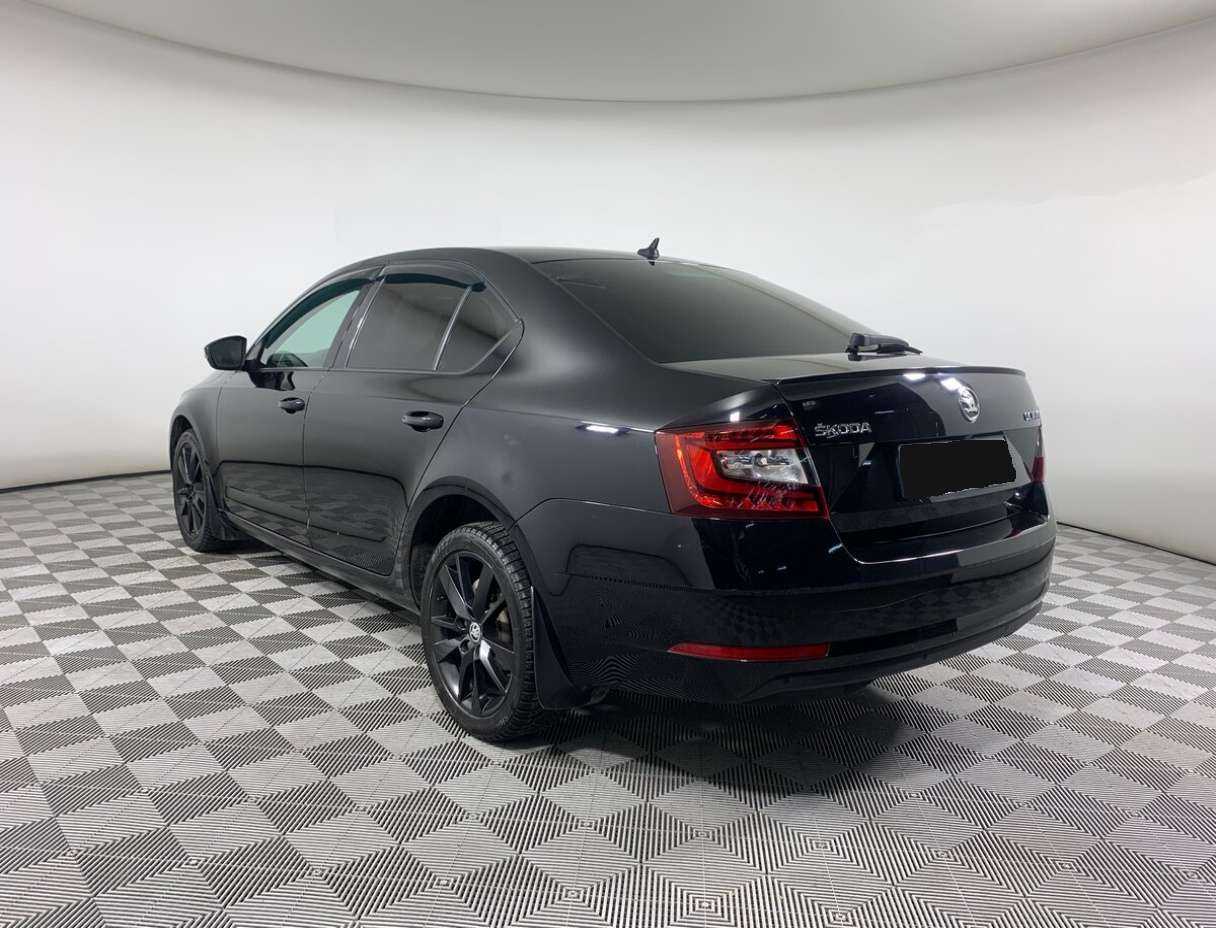 Skoda Octavia, 2018 - 181 543 км. | Фото №7