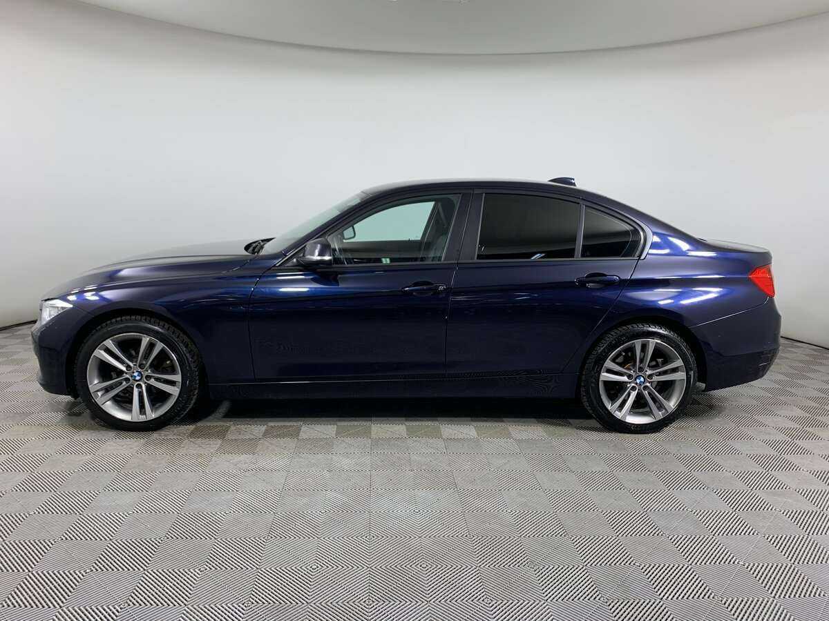 BMW 3 серии 316i, 2014 - 85 673 км. | Фото №8