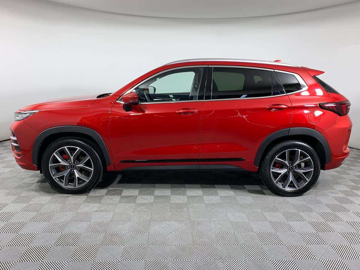 EXEED LX, 2022 - 1 955 км. | Фото №7