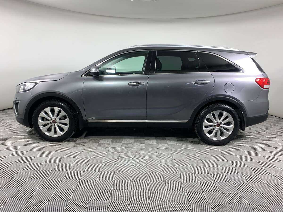 Kia Sorento Prime, 2016 - 108 070 км. | Фото №8