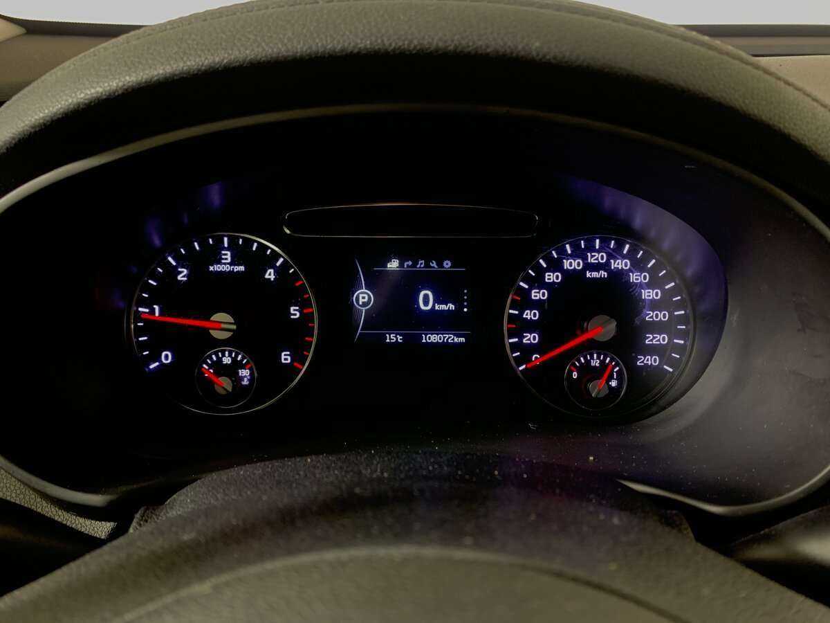 Kia Sorento Prime, 2016 Фото №15