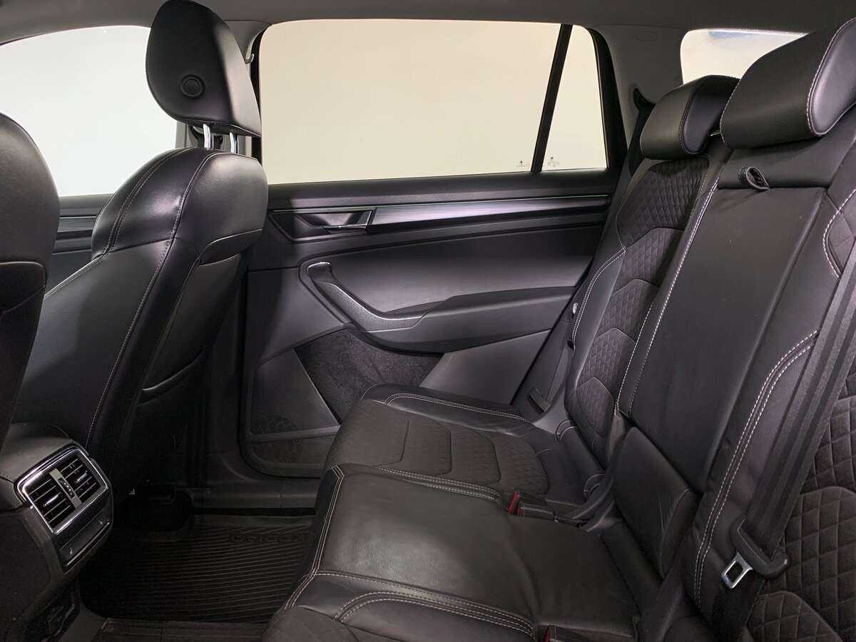 Skoda Kodiaq, 2019 Фото №16