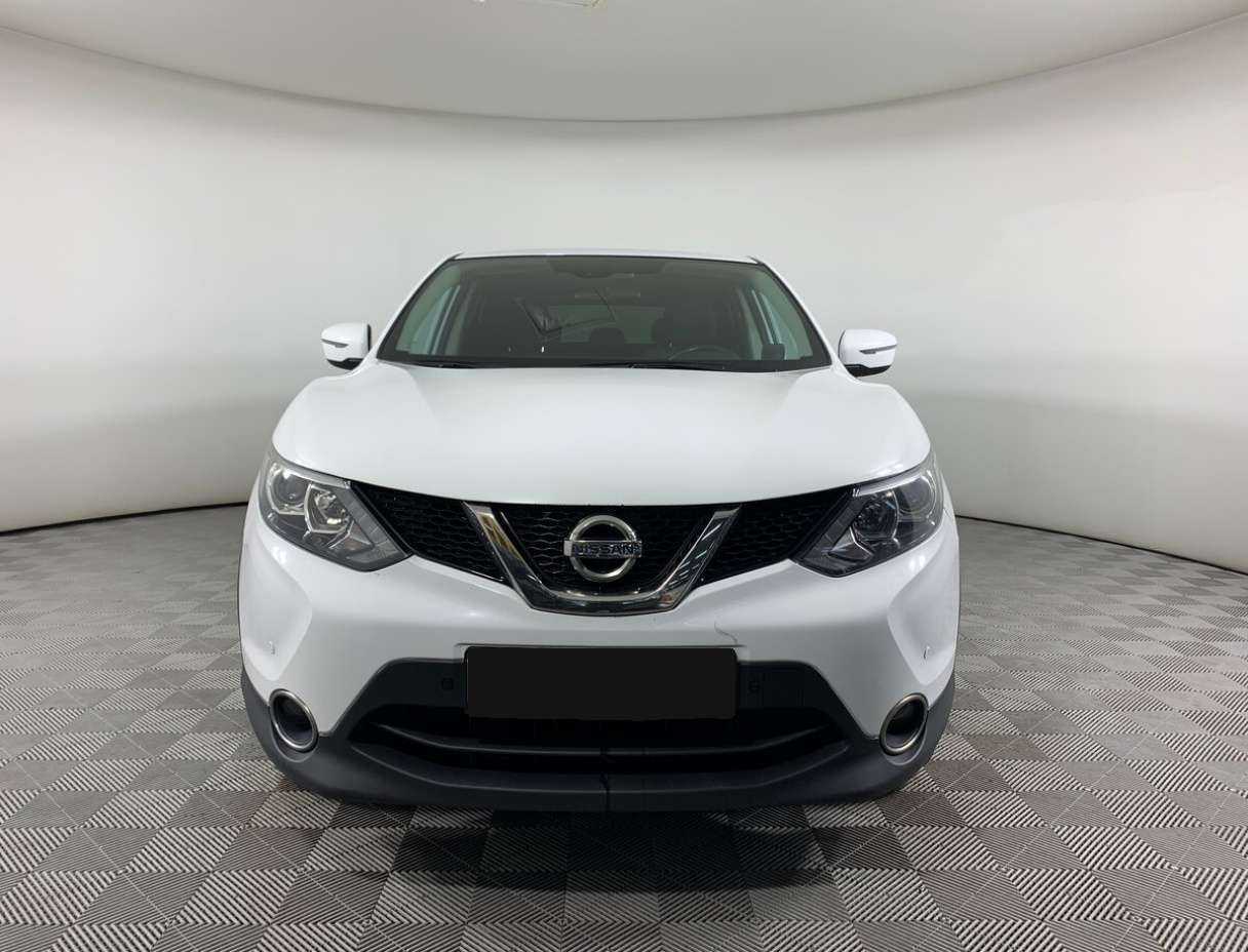 Nissan Qashqai, 2018 - 111 860 км. | Фото №2