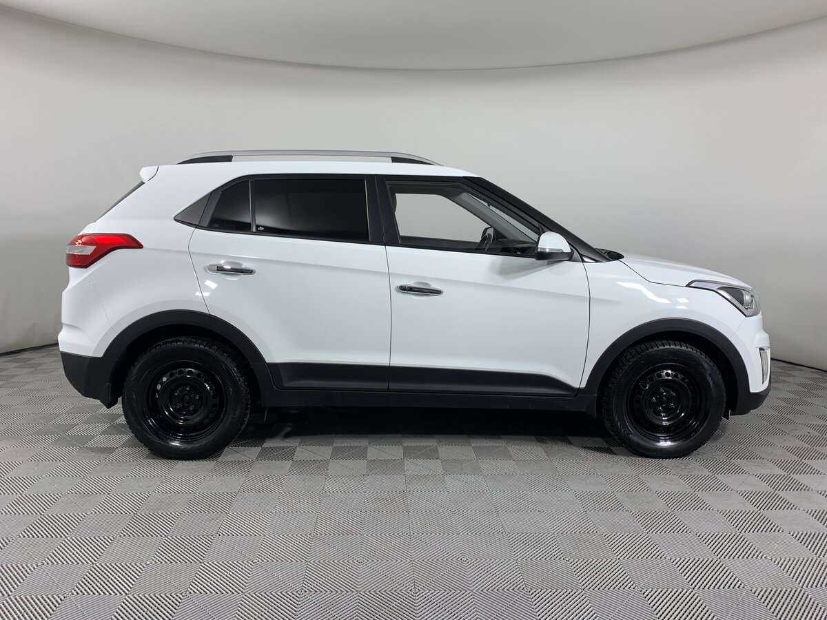 Hyundai Creta, 2018 Фото №4
