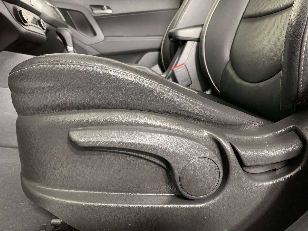 Hyundai Creta, 2018 Фото №14