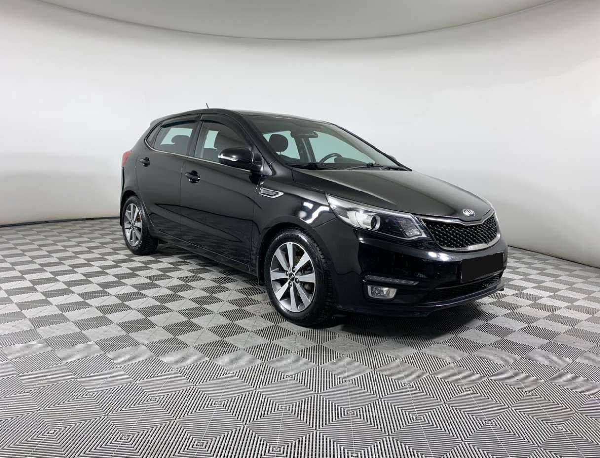 Kia Rio, 2016 - 75 779 км. | Фото №3