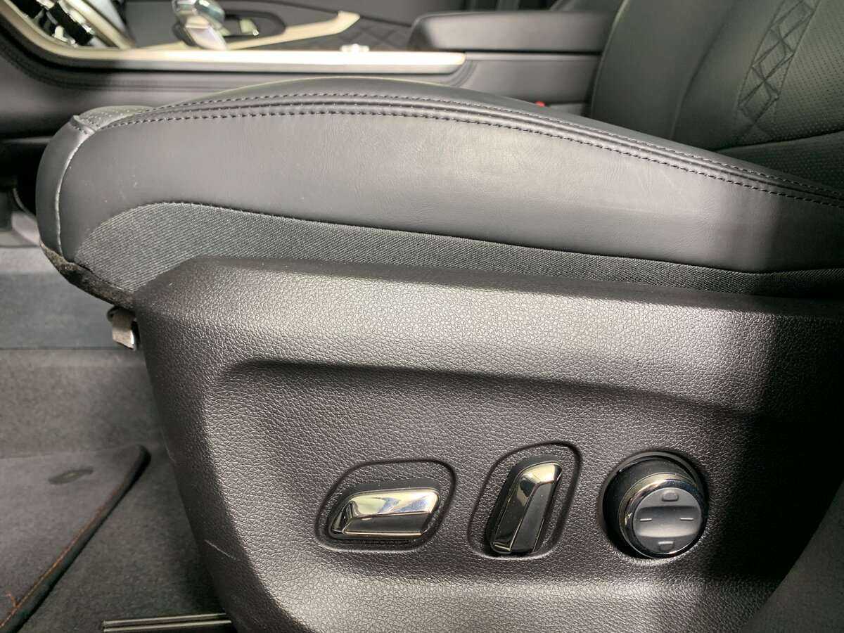 EXEED TXL, 2022 Фото №17