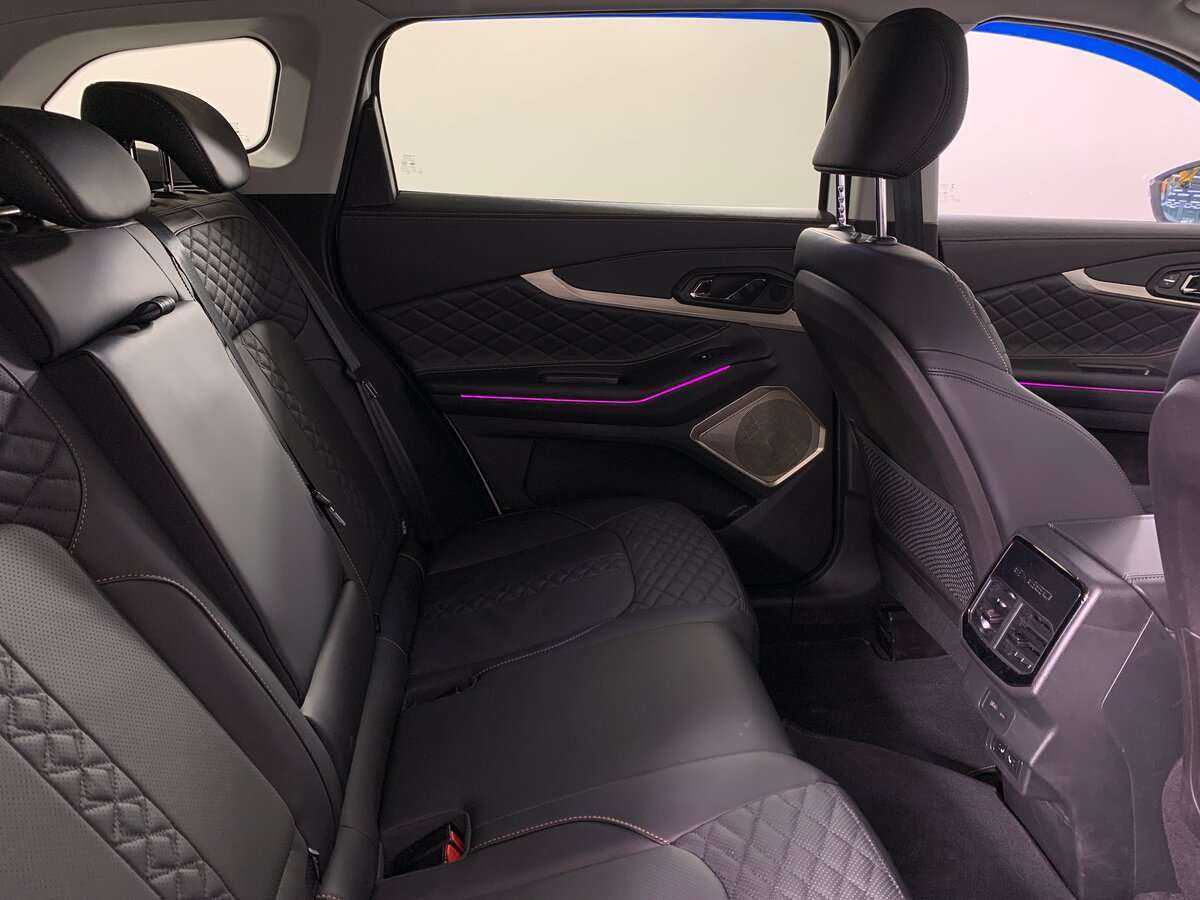 EXEED TXL, 2022 Фото №17