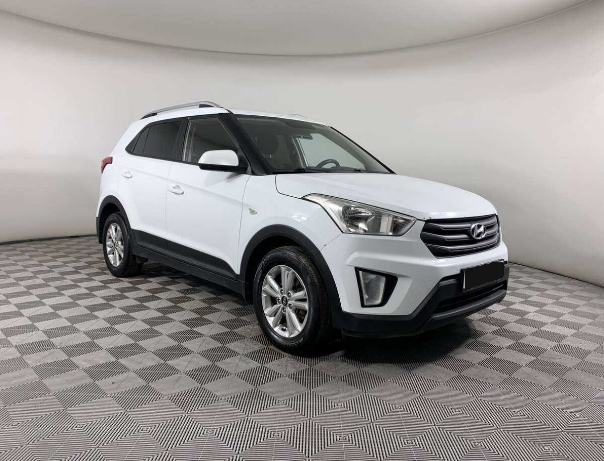 Hyundai Creta, 2017 - 283 068 км. | Фото №3