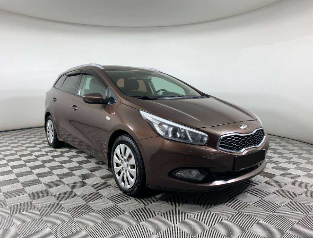 Kia Ceed, 2014 - 145 937 км. | Фото №3