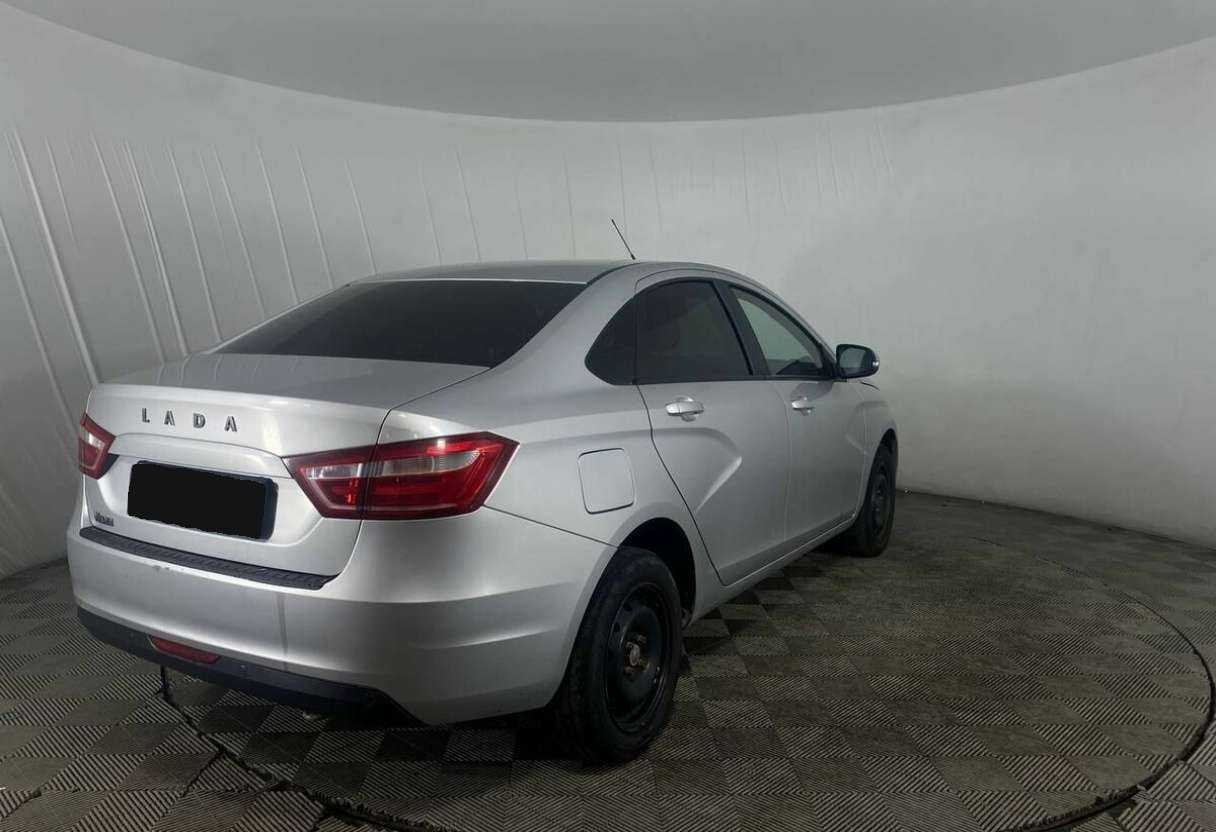 Lada (ВАЗ) Vesta Cross, 2020 - 120 001 км. | Фото №5