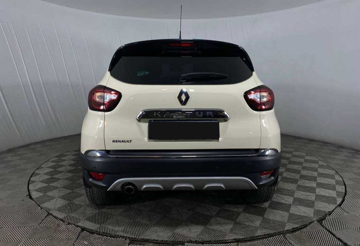 Renault Kaptur, 2019 - 80 871 км. | Фото №6
