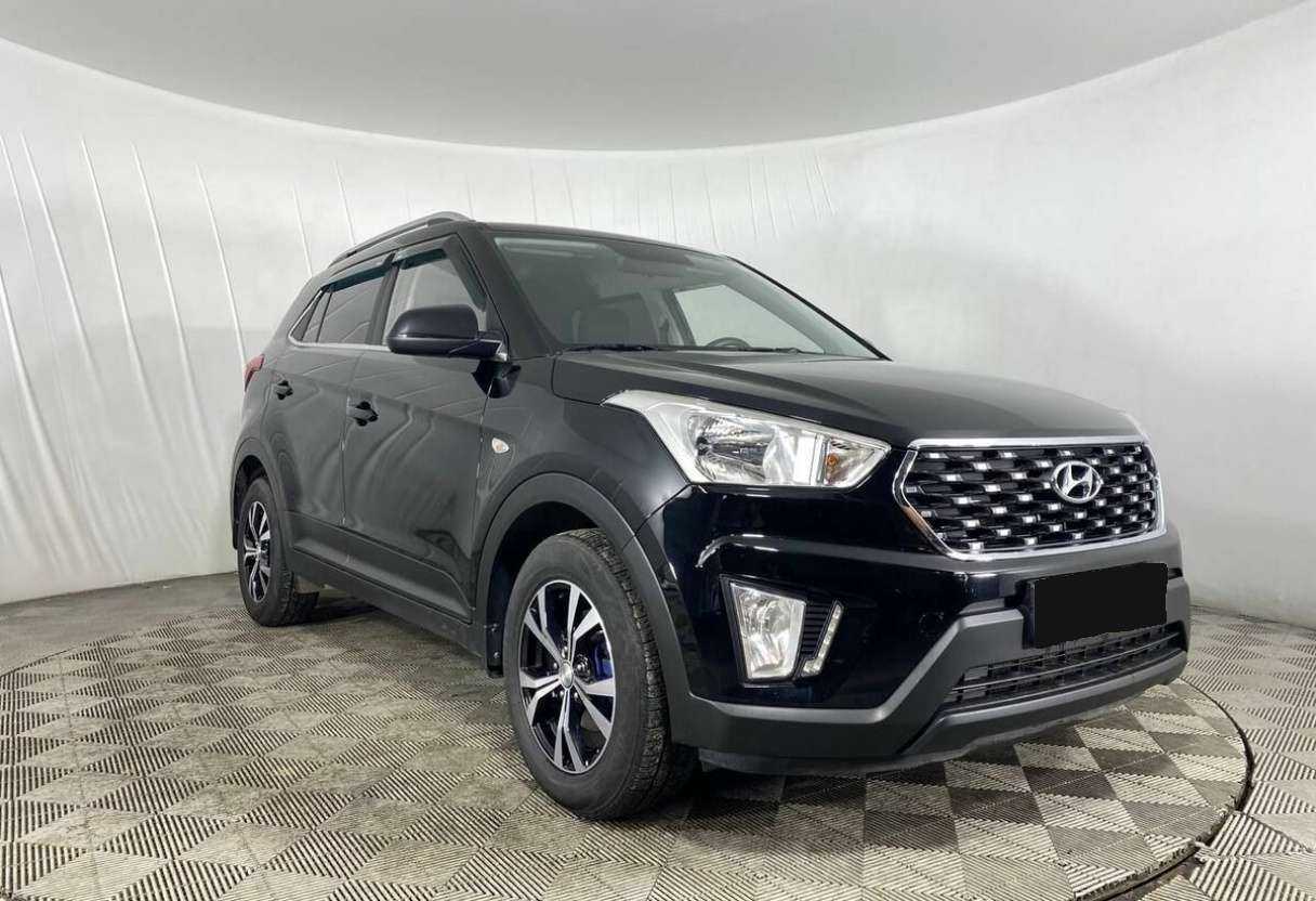 Hyundai Creta, 2021 - 45 001 км. | Фото №3