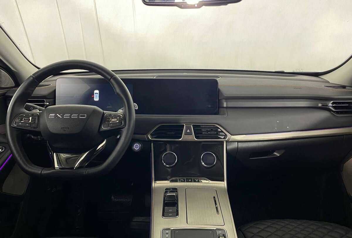 EXEED TXL, 2022 Фото №9