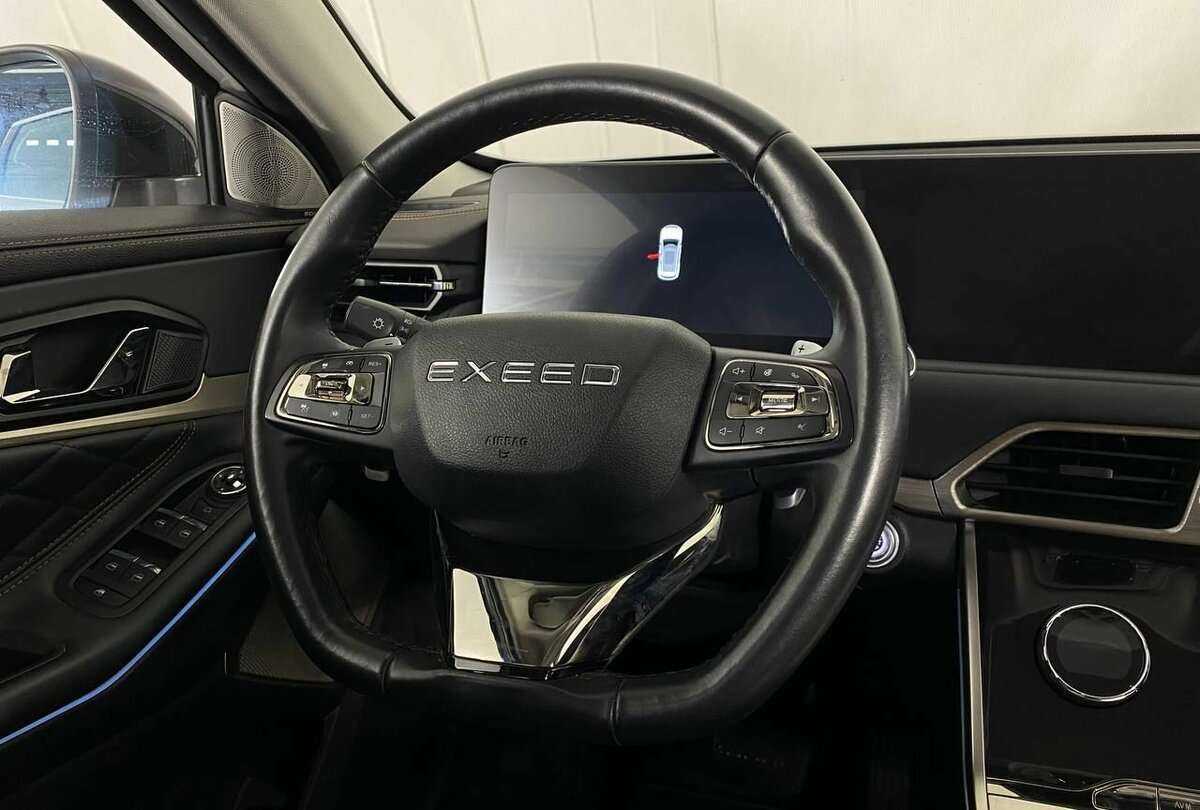 EXEED TXL, 2022 Фото №9