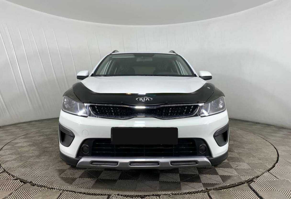 Kia Rio X-Line, 2019 - 116 000 км. | Фото №2