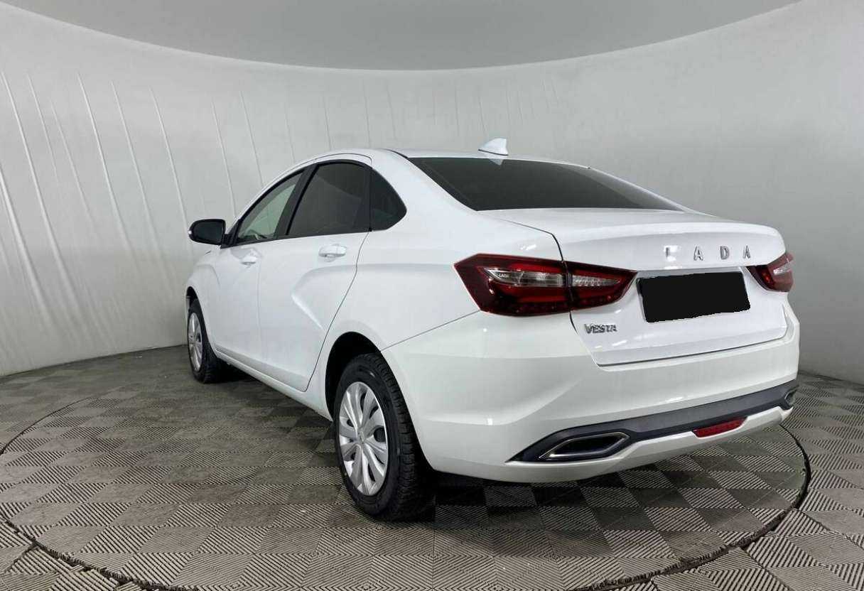 Lada (ВАЗ) Vesta, 2023 - 10 071 км. | Фото №7