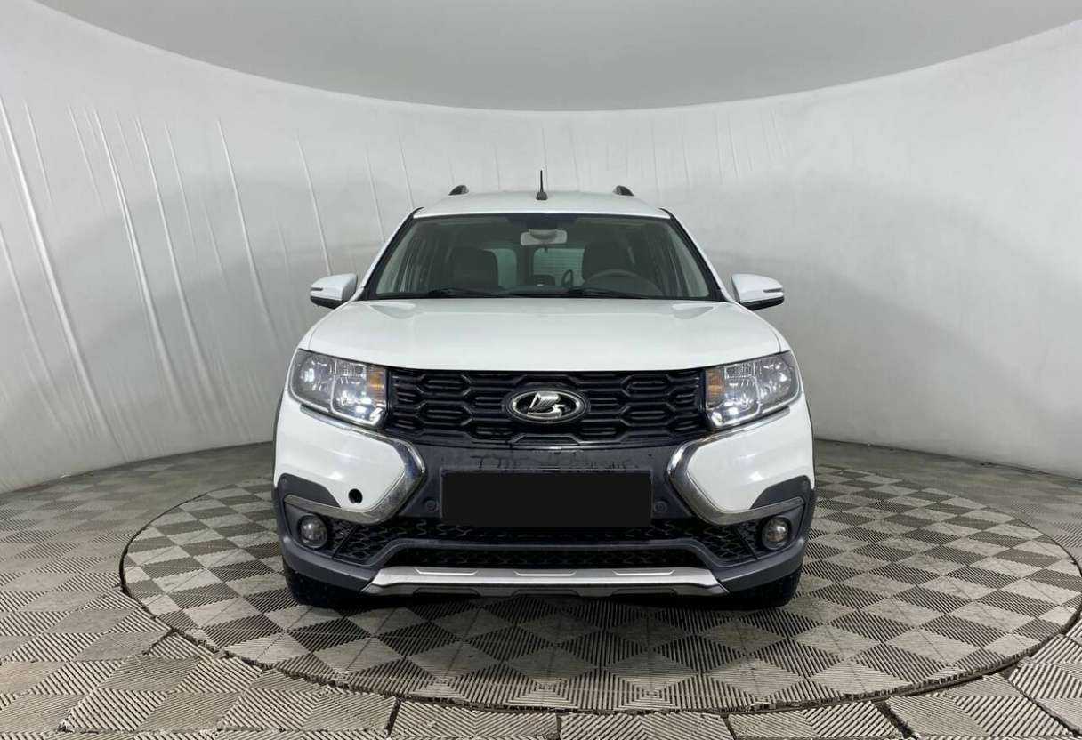 Lada (ВАЗ) Largus Cross, 2021 - 154 001 км. | Фото №2