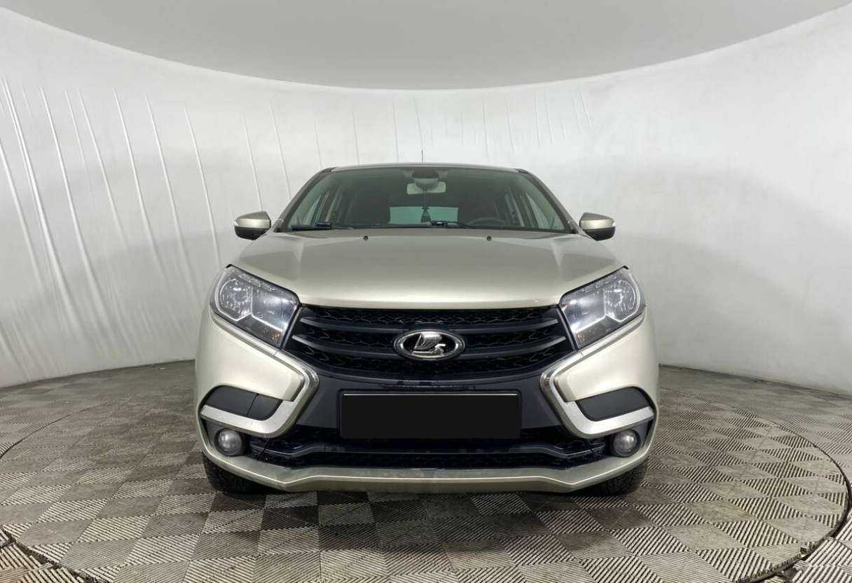 Lada (ВАЗ) XRAY, 2017 - 143 800 км. | Фото №2