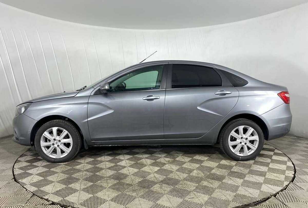 Lada (ВАЗ) Vesta, 2020 - 98 001 км. | Фото №8