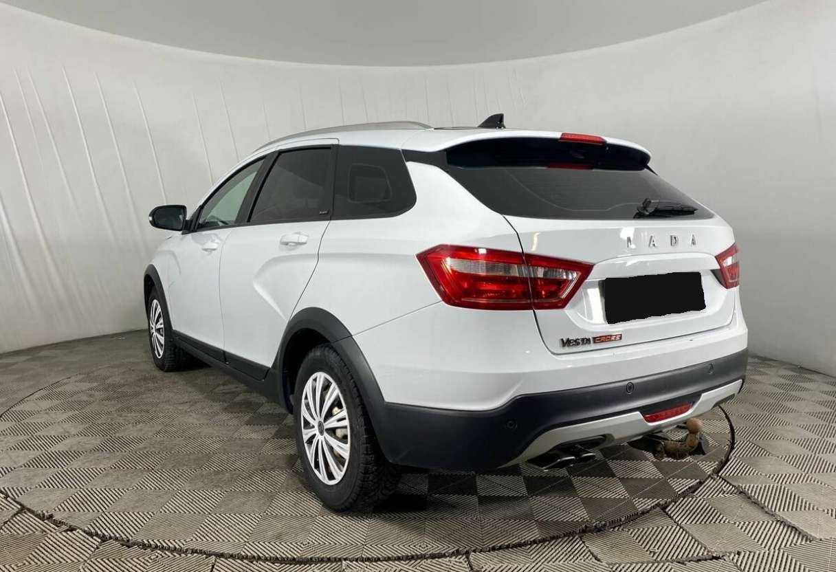 Lada (ВАЗ) Vesta SW, 2020 - 82 000 км. | Фото №7