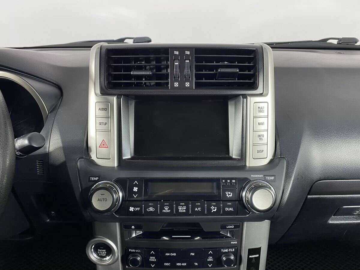 Toyota Land Cruiser Prado, 2013 Фото №11