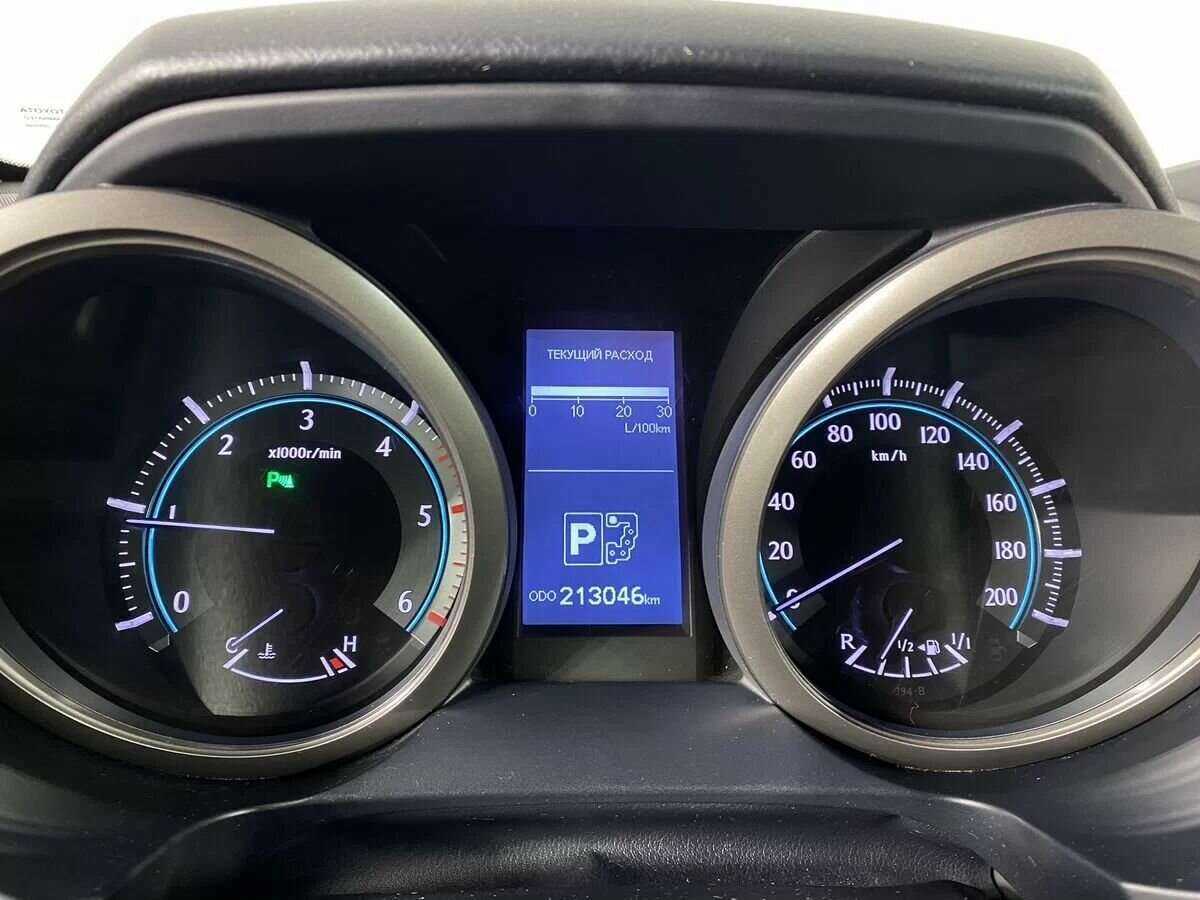 Toyota Land Cruiser Prado, 2013 Фото №13