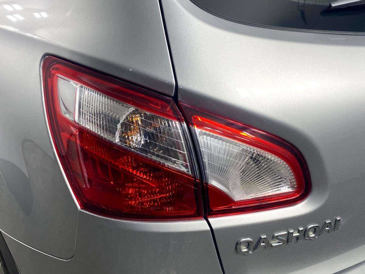 Nissan Qashqai, 2013 Фото №19