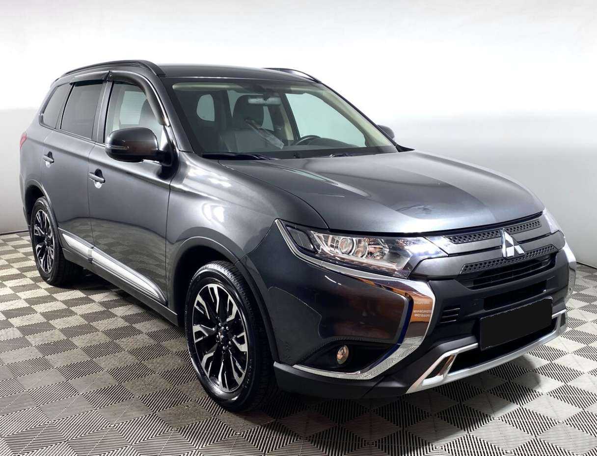 Mitsubishi Outlander, 2021 - 82 415 км. | Фото №3