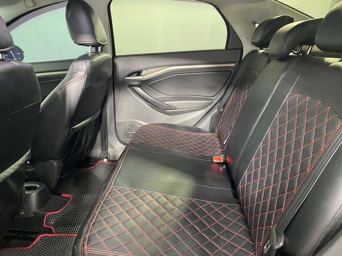 Lada (ВАЗ) Vesta, 2017 Фото №10