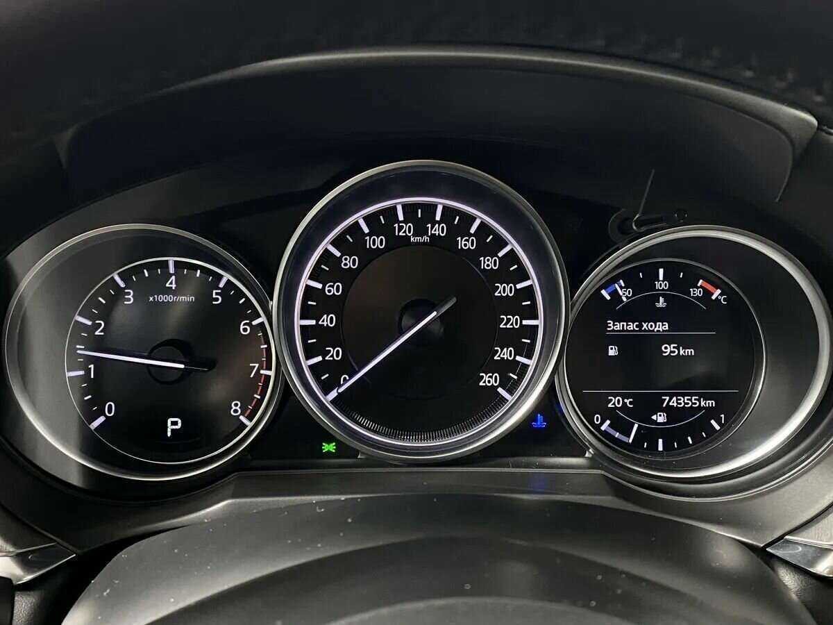 Mazda 6, 2019 Фото №16