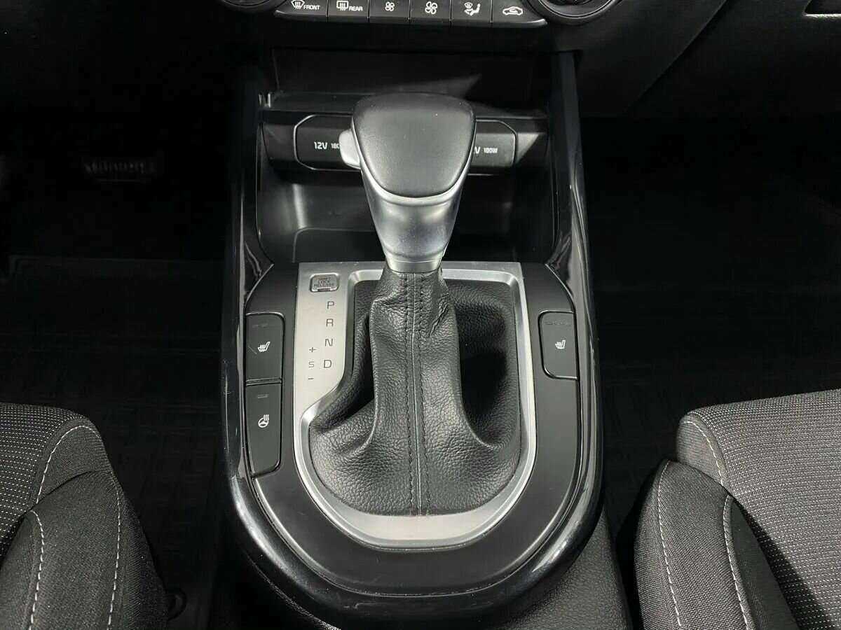 Kia Cerato, 2019 Фото №9