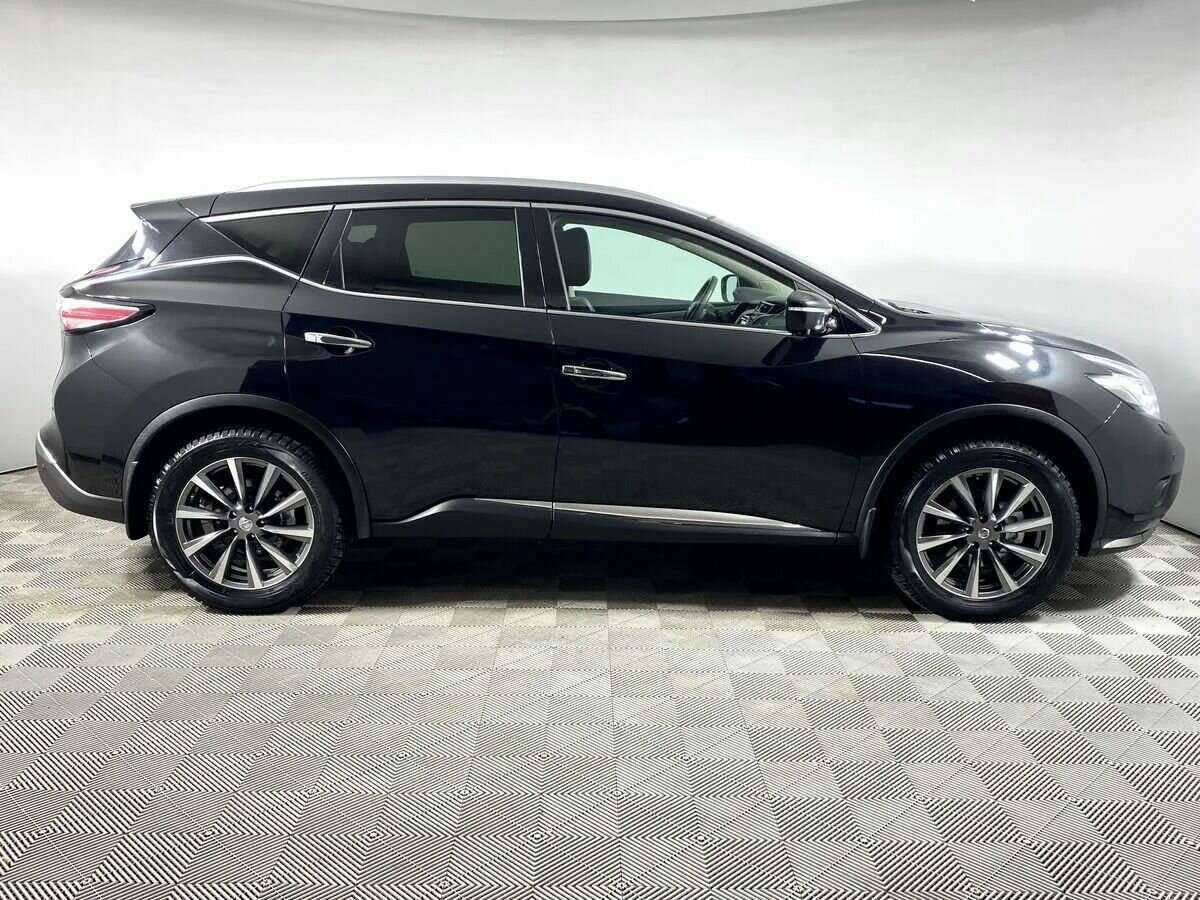 Nissan Murano, 2017 - 124 000 км. | Фото №4