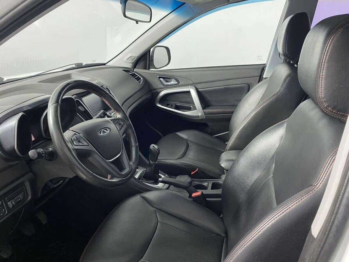 Chery Tiggo 5, 2014 - 77 002 км. | Фото №7