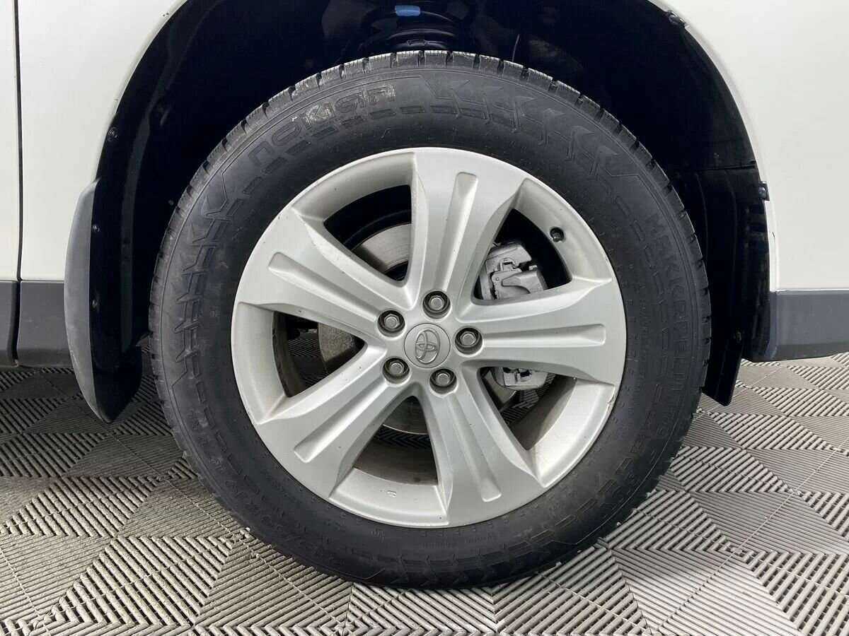 Toyota Highlander, 2012 Фото №21