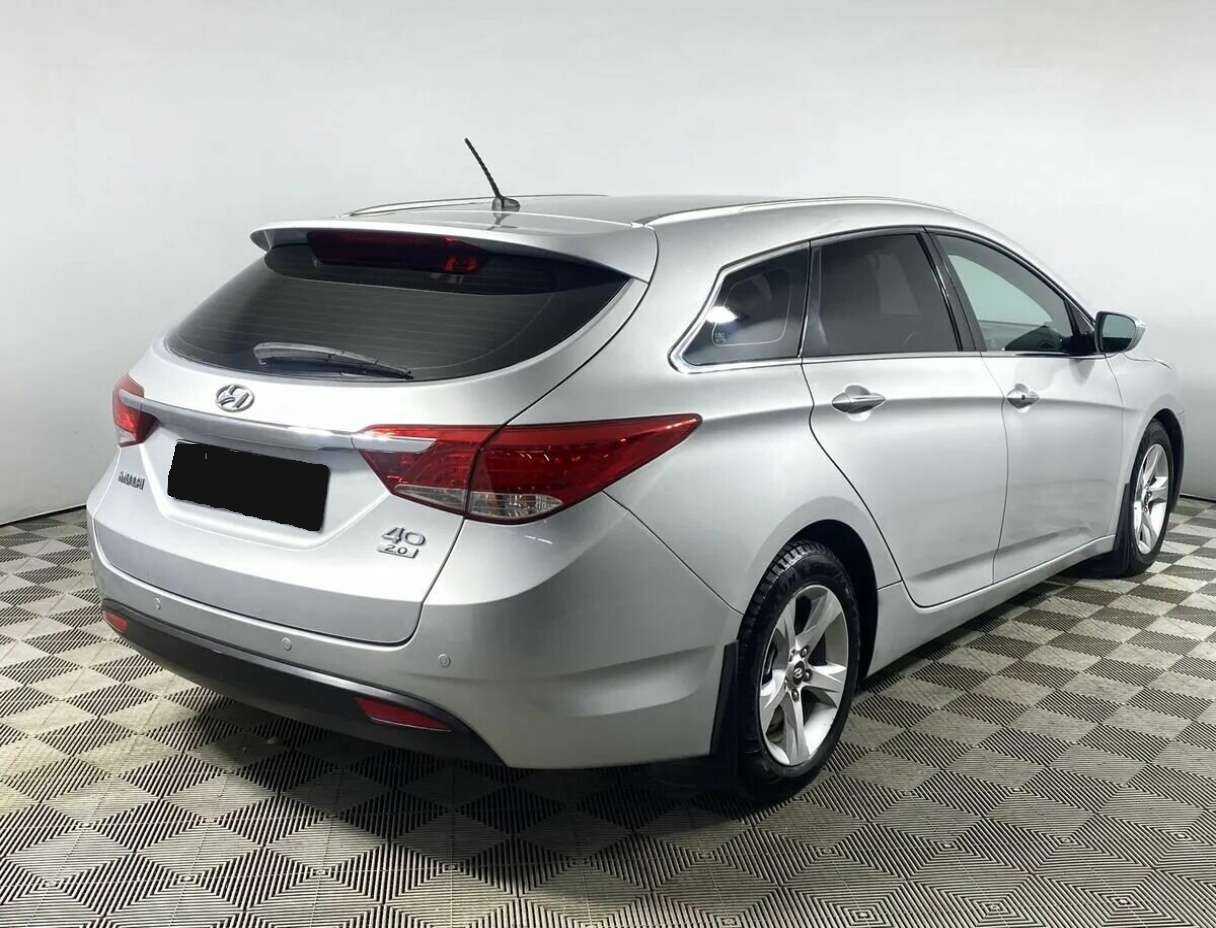 Hyundai i40, 2013 - 180 000 км. | Фото №3