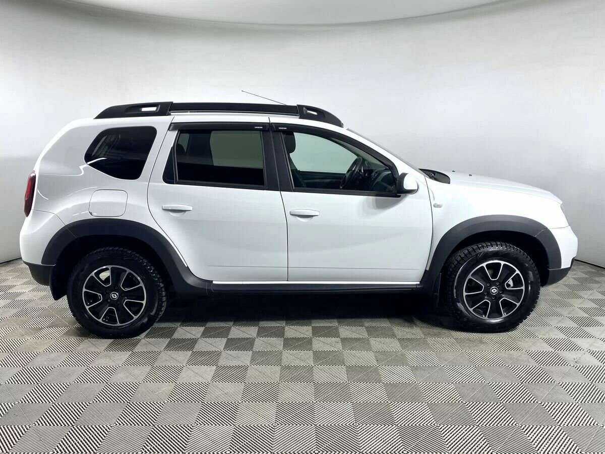 Renault Duster, 2020 - 80 000 км. | Фото №2