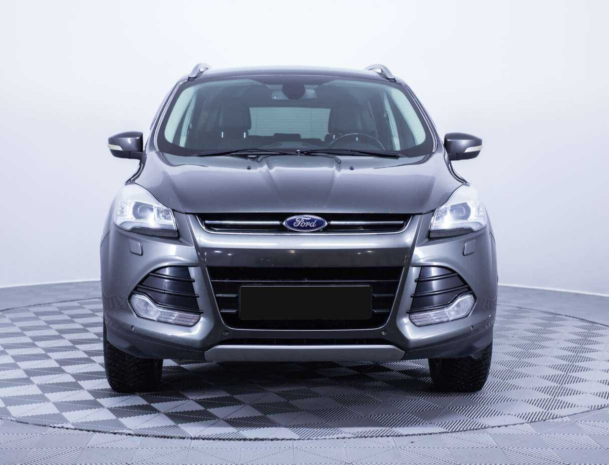 Ford Kuga, 2015 - 126 002 км. | Фото №2