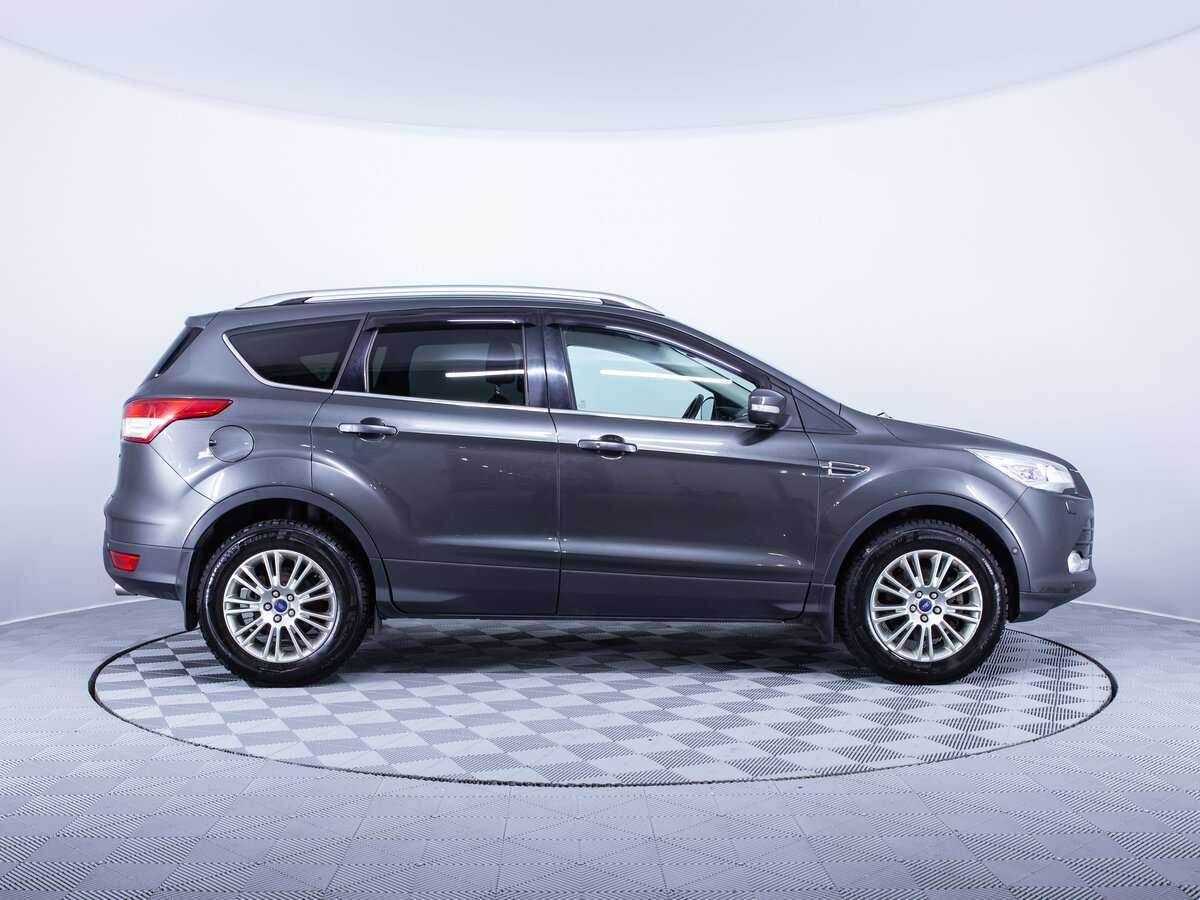 Ford Kuga, 2015 - 126 002 км. | Фото №4