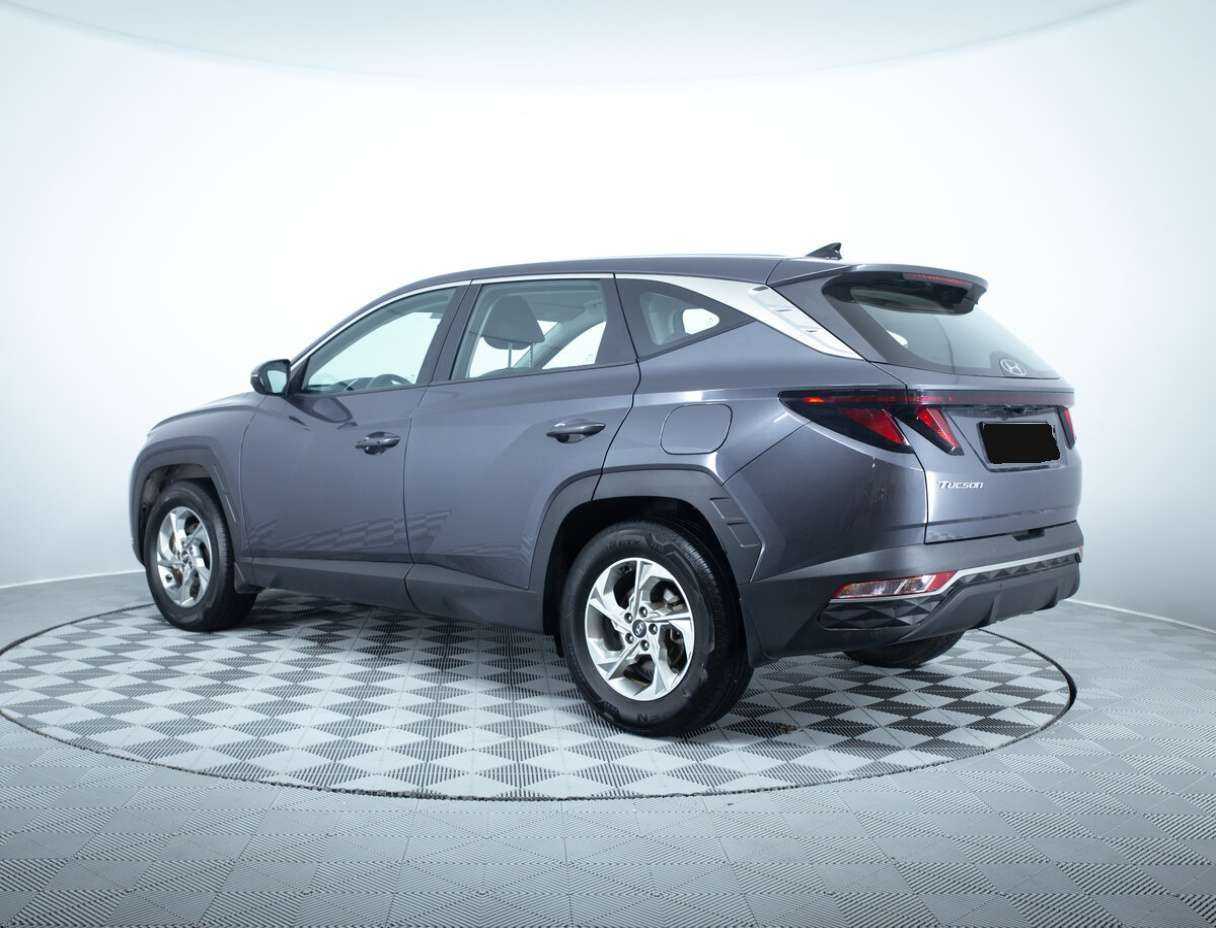 Hyundai Tucson, 2021 - 58 857 км. | Фото №7